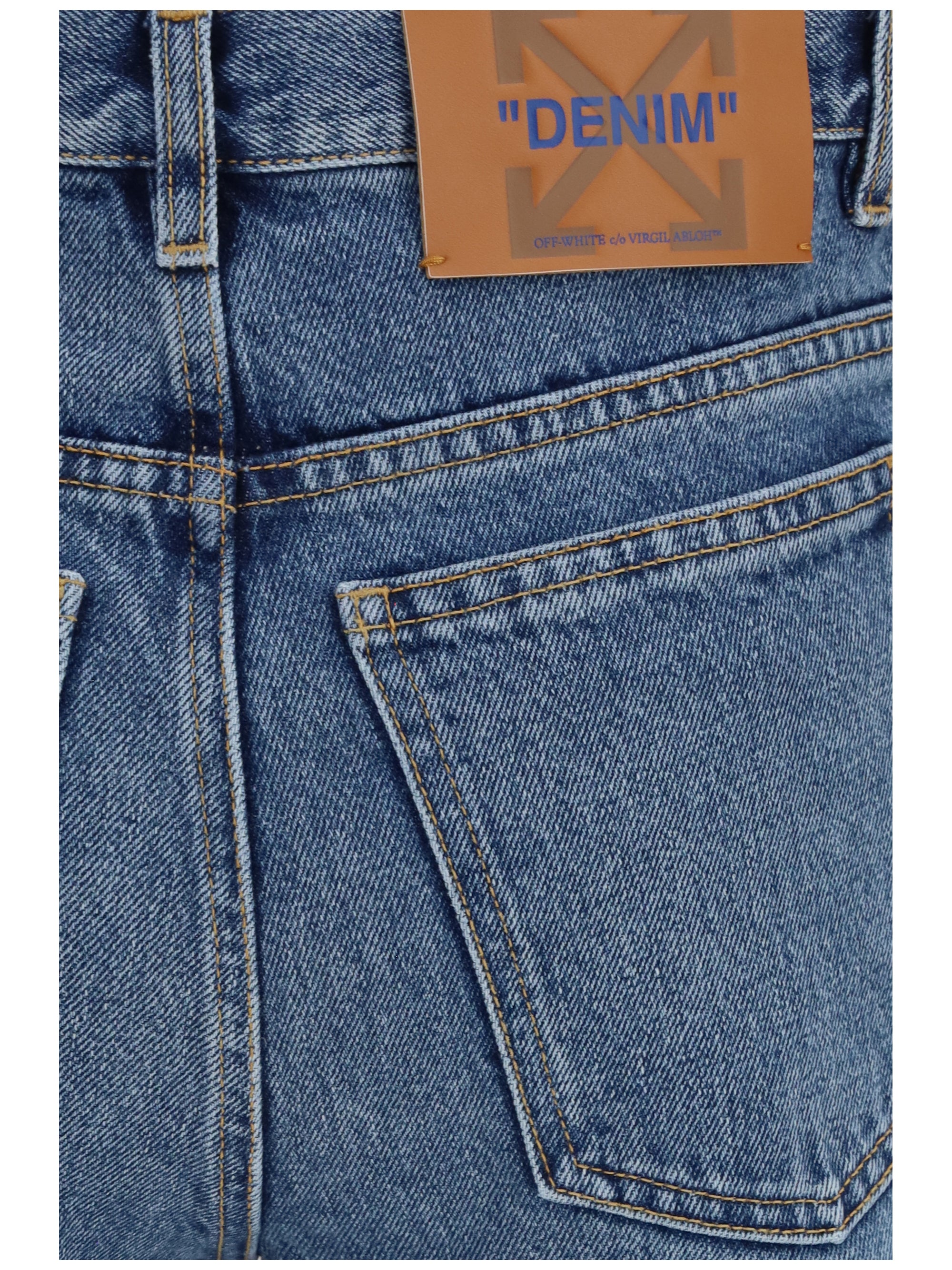 venus straight-leg jeans