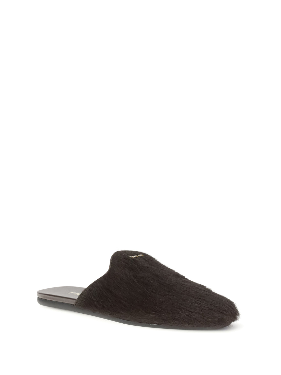 leather mules
