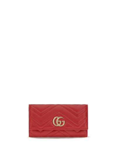 gg marmont wallet