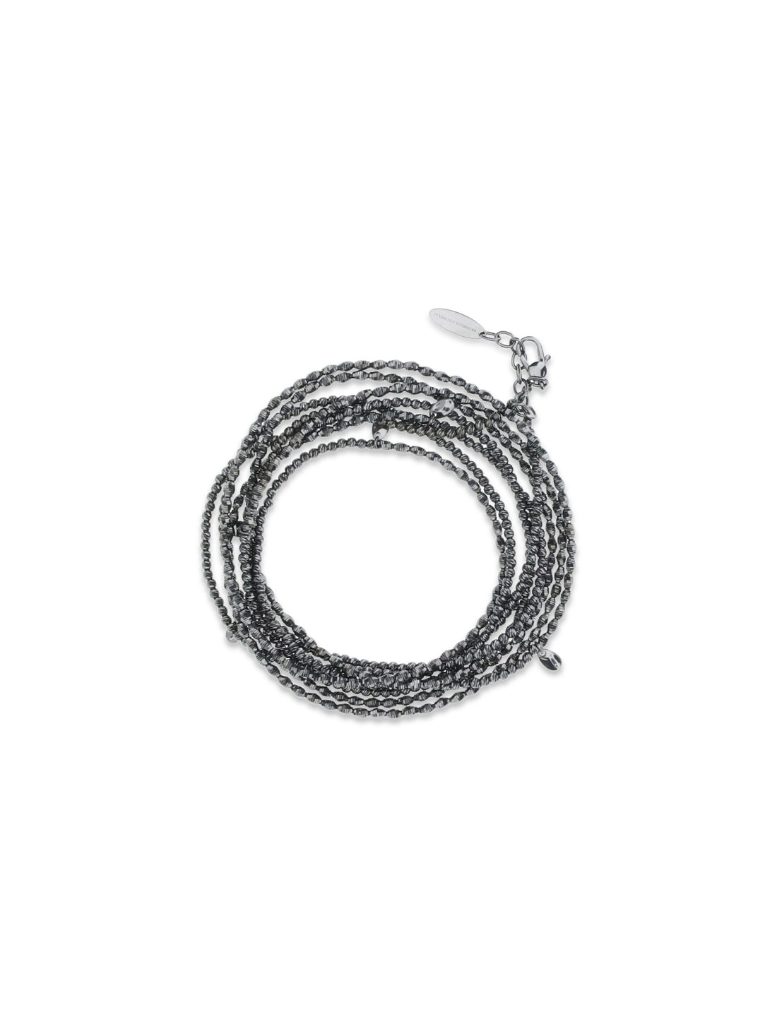 BRUNELLO CUCINELLI OS spiral bracelet
