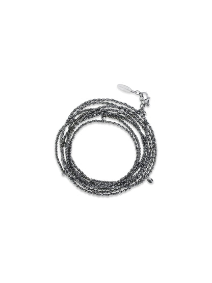 BRUNELLO CUCINELLI OS spiral bracelet