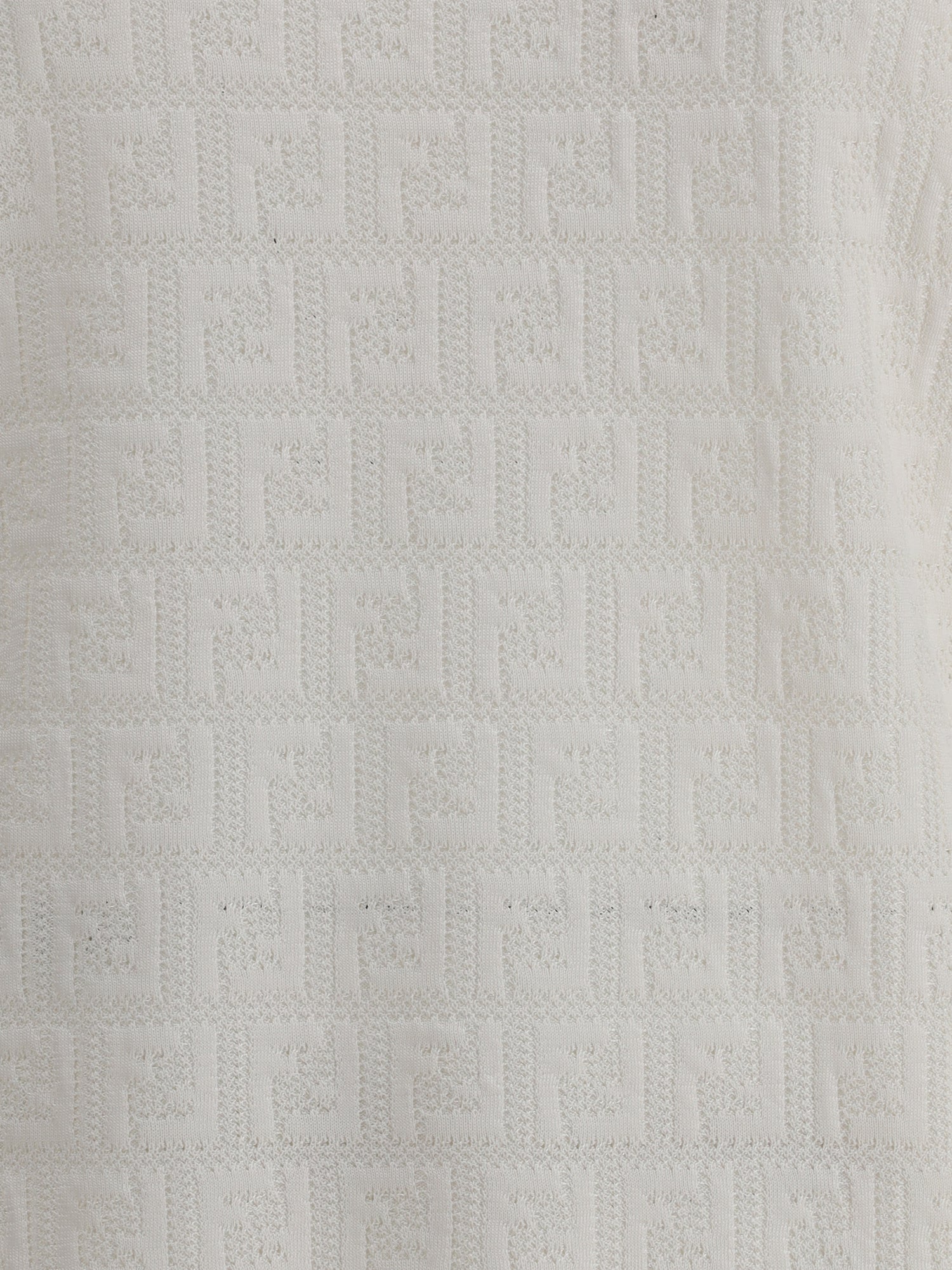 FENDI 40 knit t-shirt