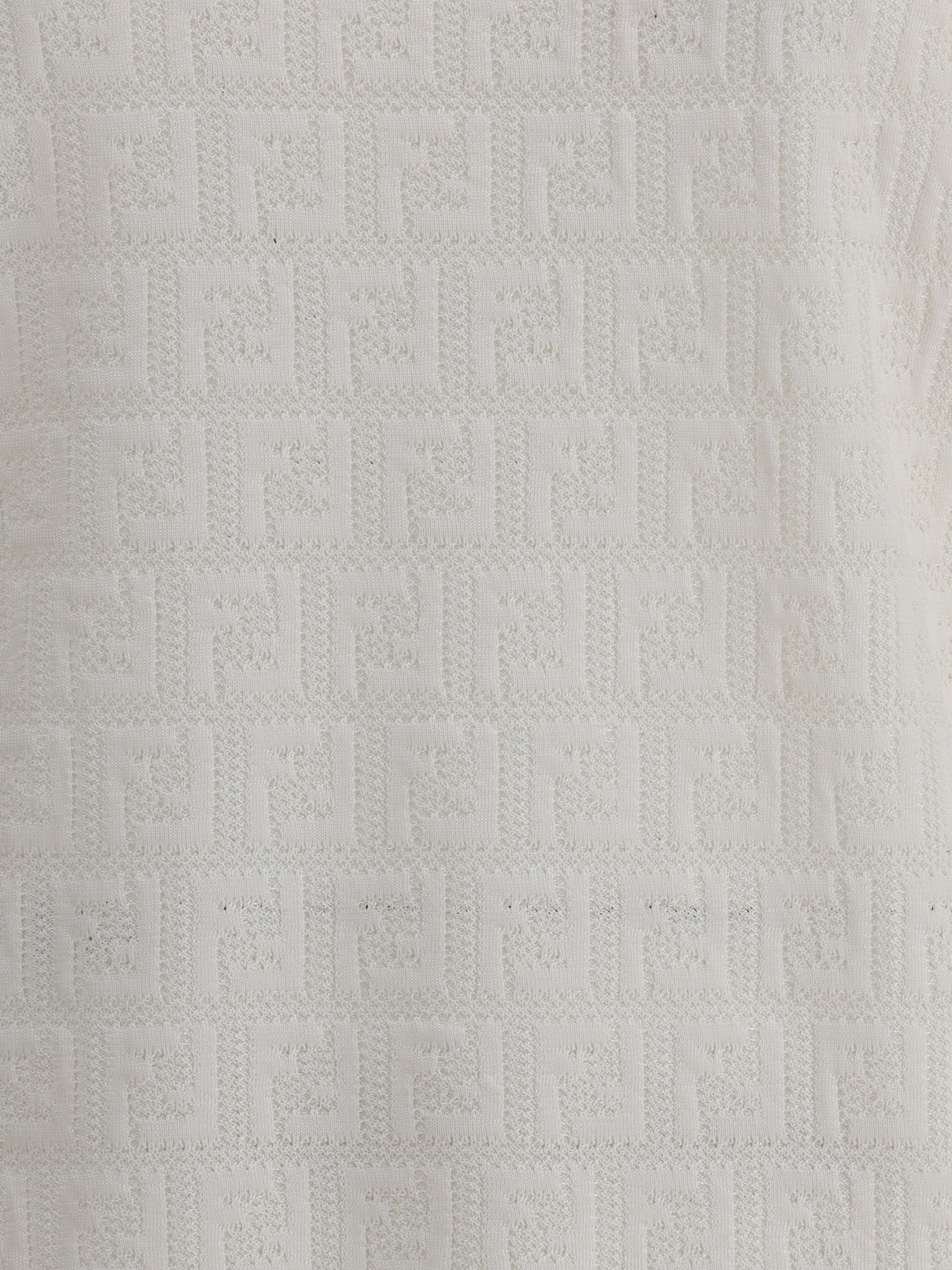 FENDI 40 knit t-shirt