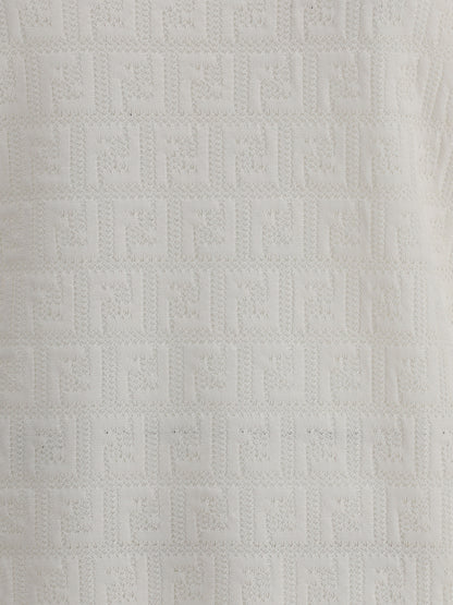 FENDI 40 knit t-shirt