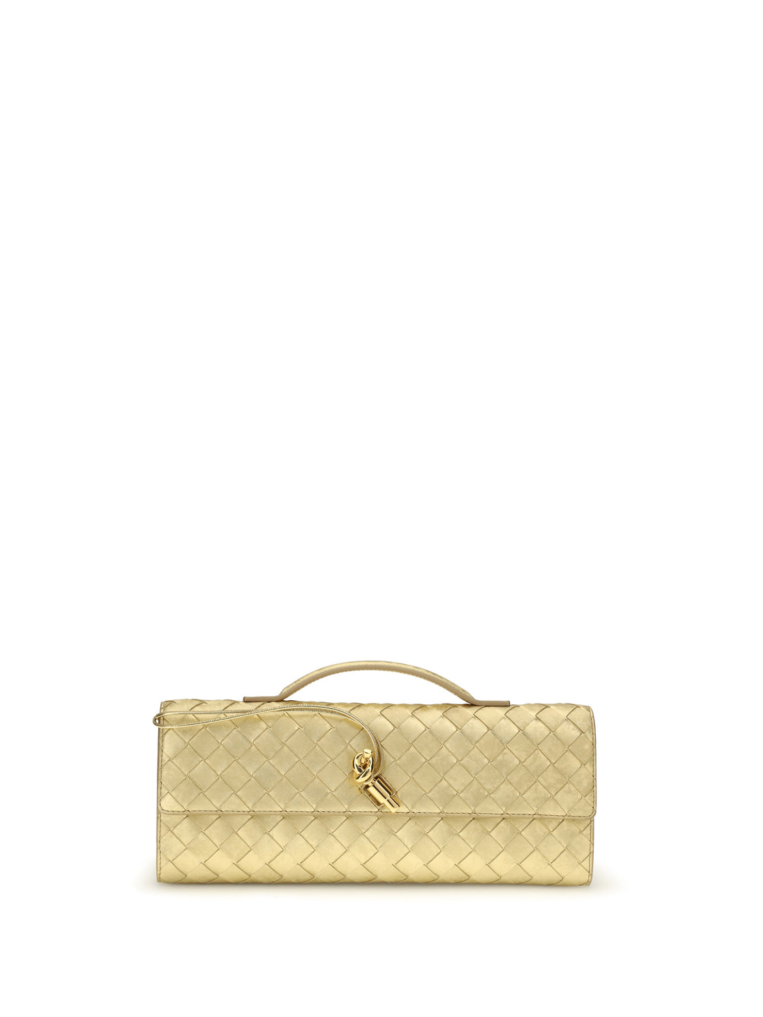 BOTTEGA VENETA OS andiamo clutch