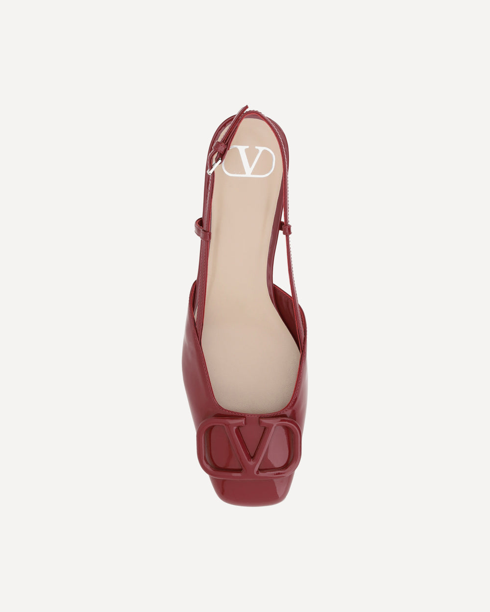 vlogo ballerinas
