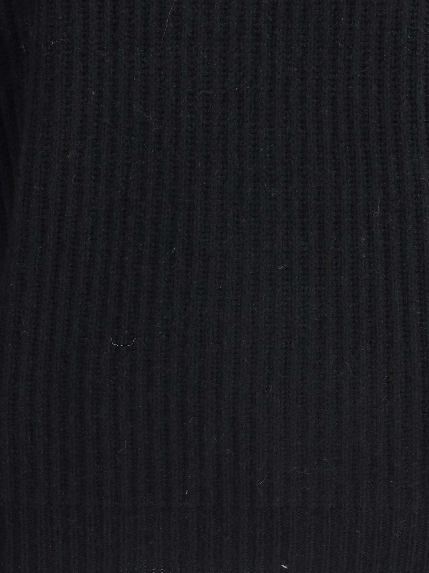 MADELEINE THOMPSON L oversized turtleneck sweater