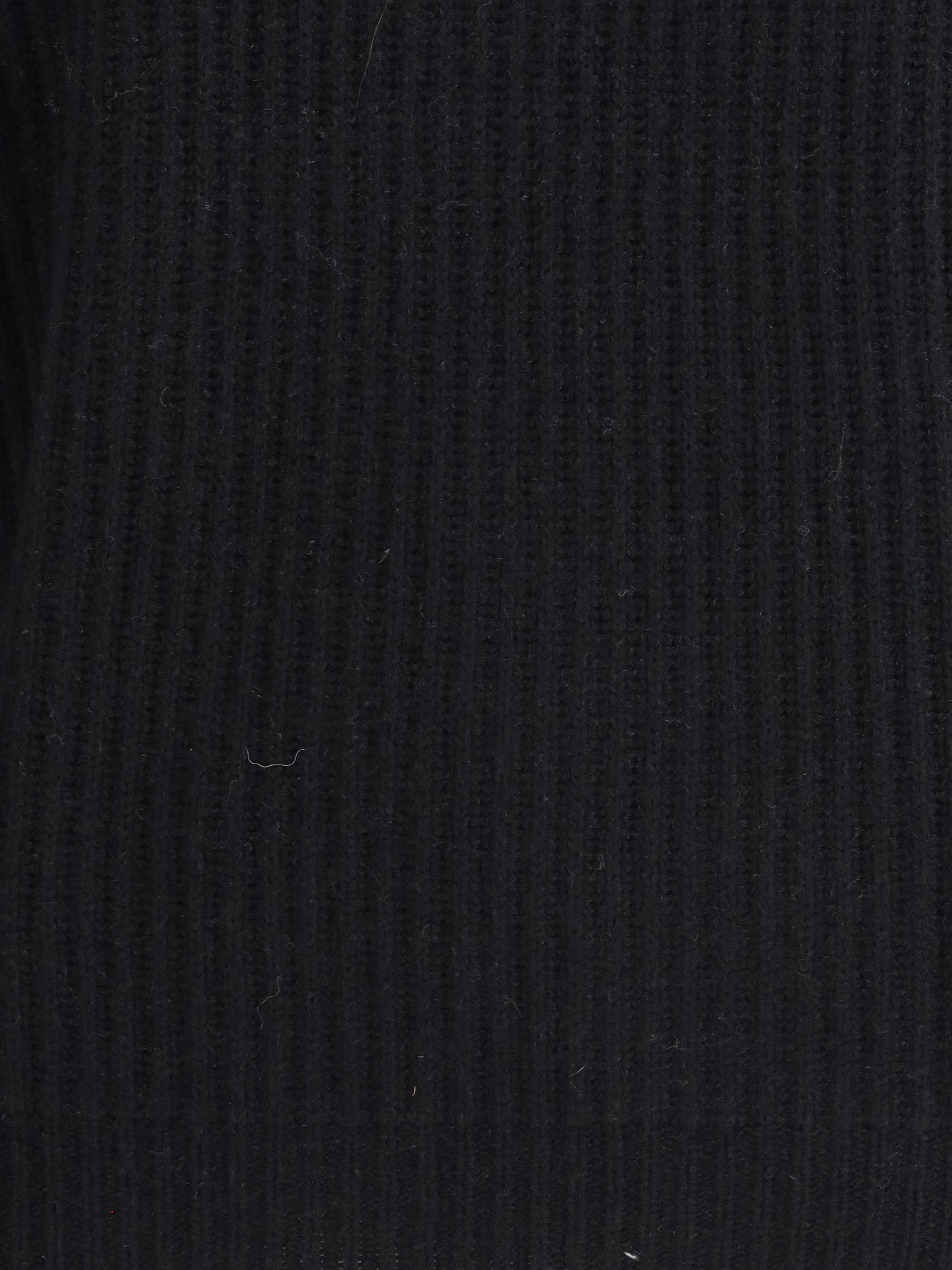 MADELEINE THOMPSON L oversized turtleneck sweater