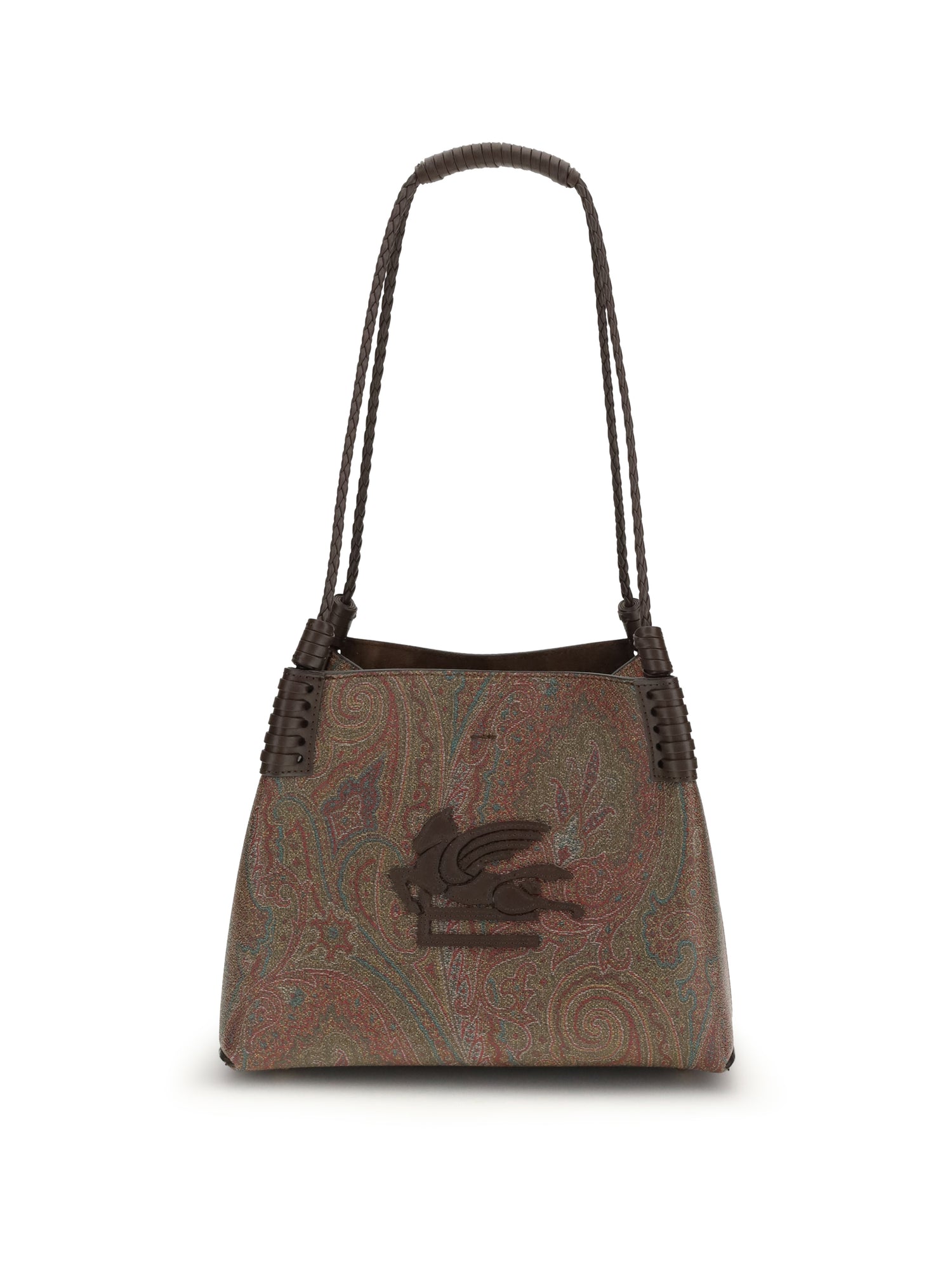 ETRO OS libra shopping bag
