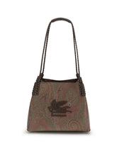 ETRO OS libra shopping bag