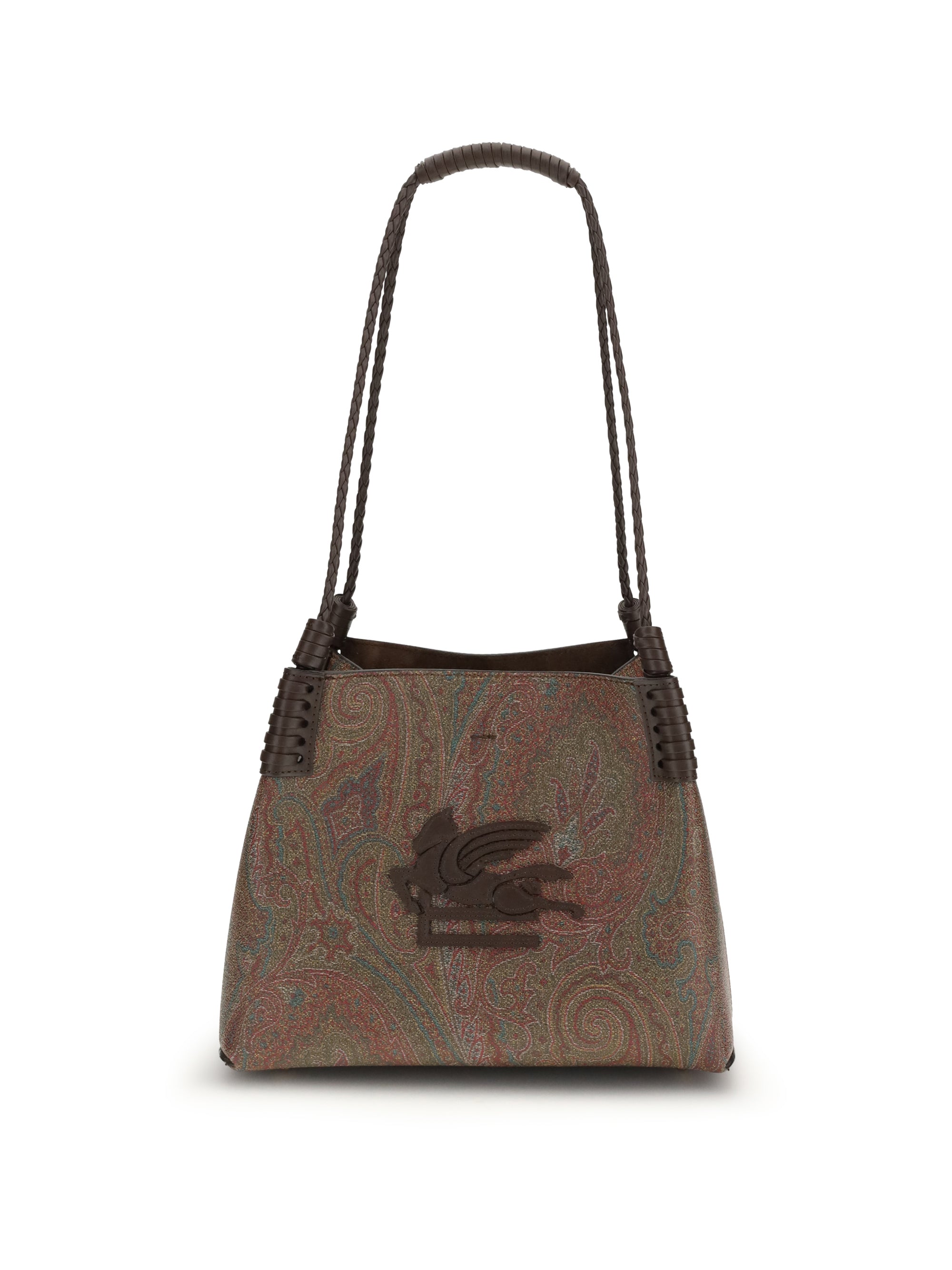 ETRO OS libra shopping bag