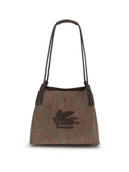ETRO OS libra shopping bag