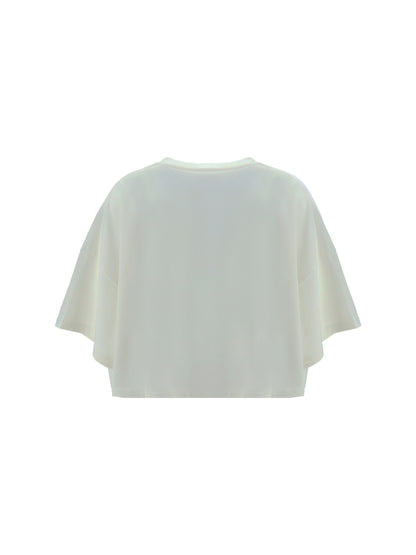CHLOÉ M cropped t-shirt