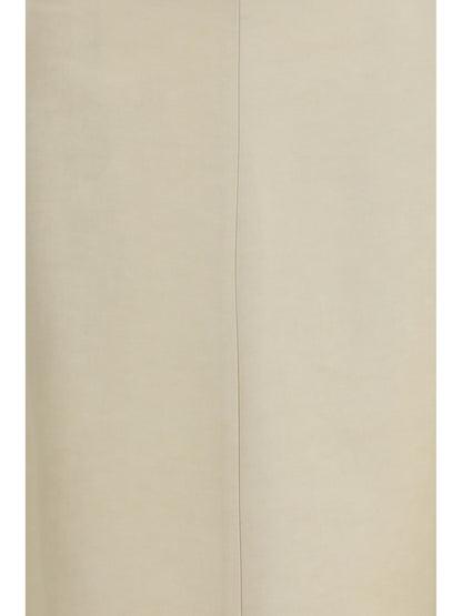 P.A.R.O.S.H. L wide midi skirt