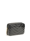 loulou matelassé leather crossbody bag