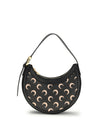 moon mini shoulder bag