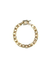 RABANNE OS xl link chain necklace