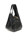 small balloon shoulder bag