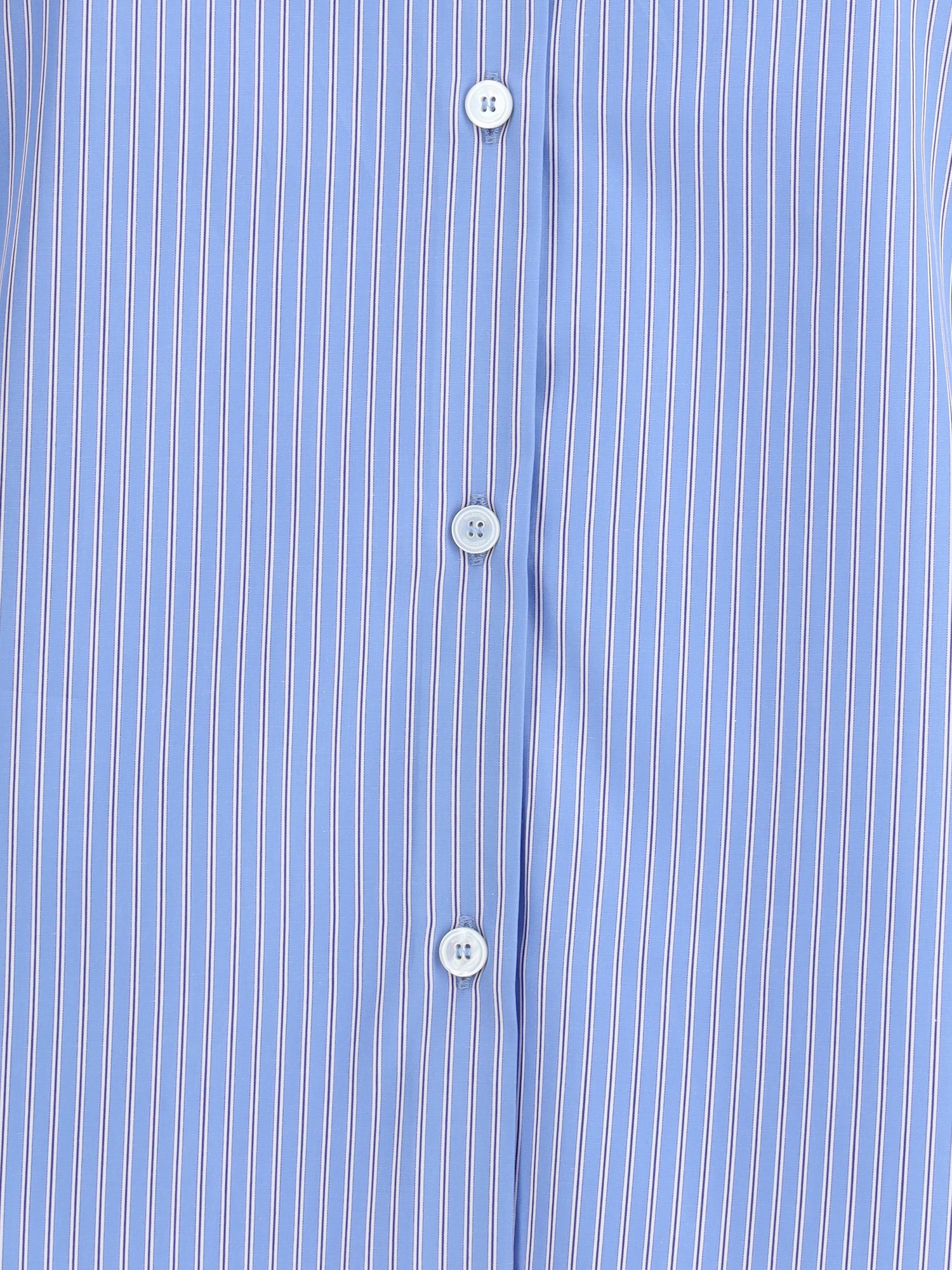 VALENTINO 42 striped shirt