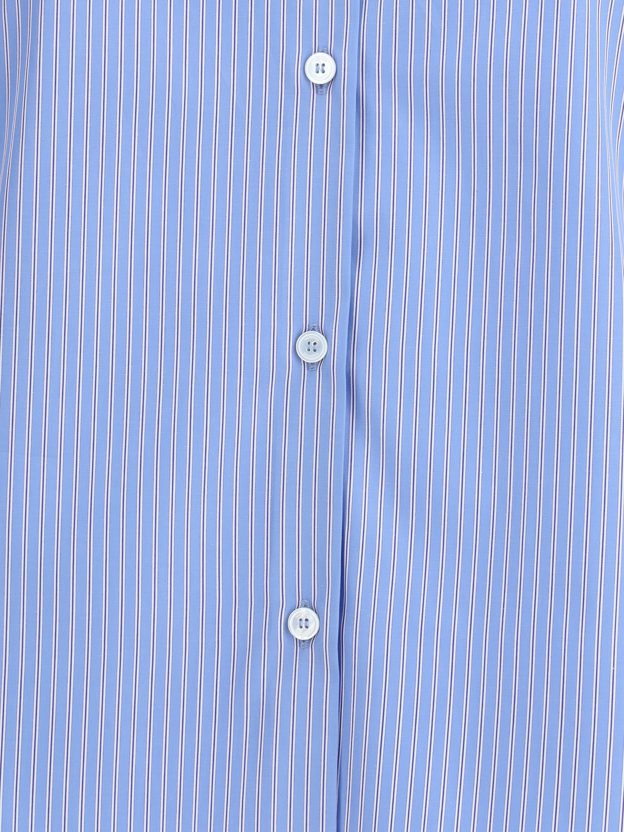 VALENTINO 42 striped shirt