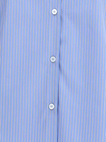 VALENTINO 42 striped shirt