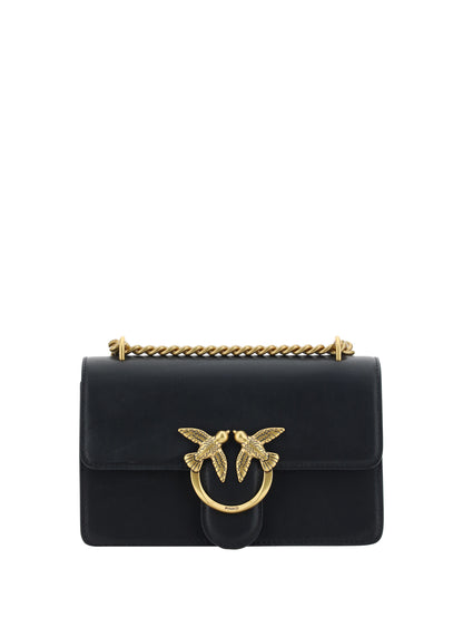 PINKO OS love one mini shoulder bag