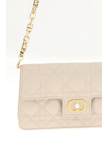 DIOR OS dior jolie pouch lambskin