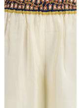 LA DOUBLE J L palazzo trousers