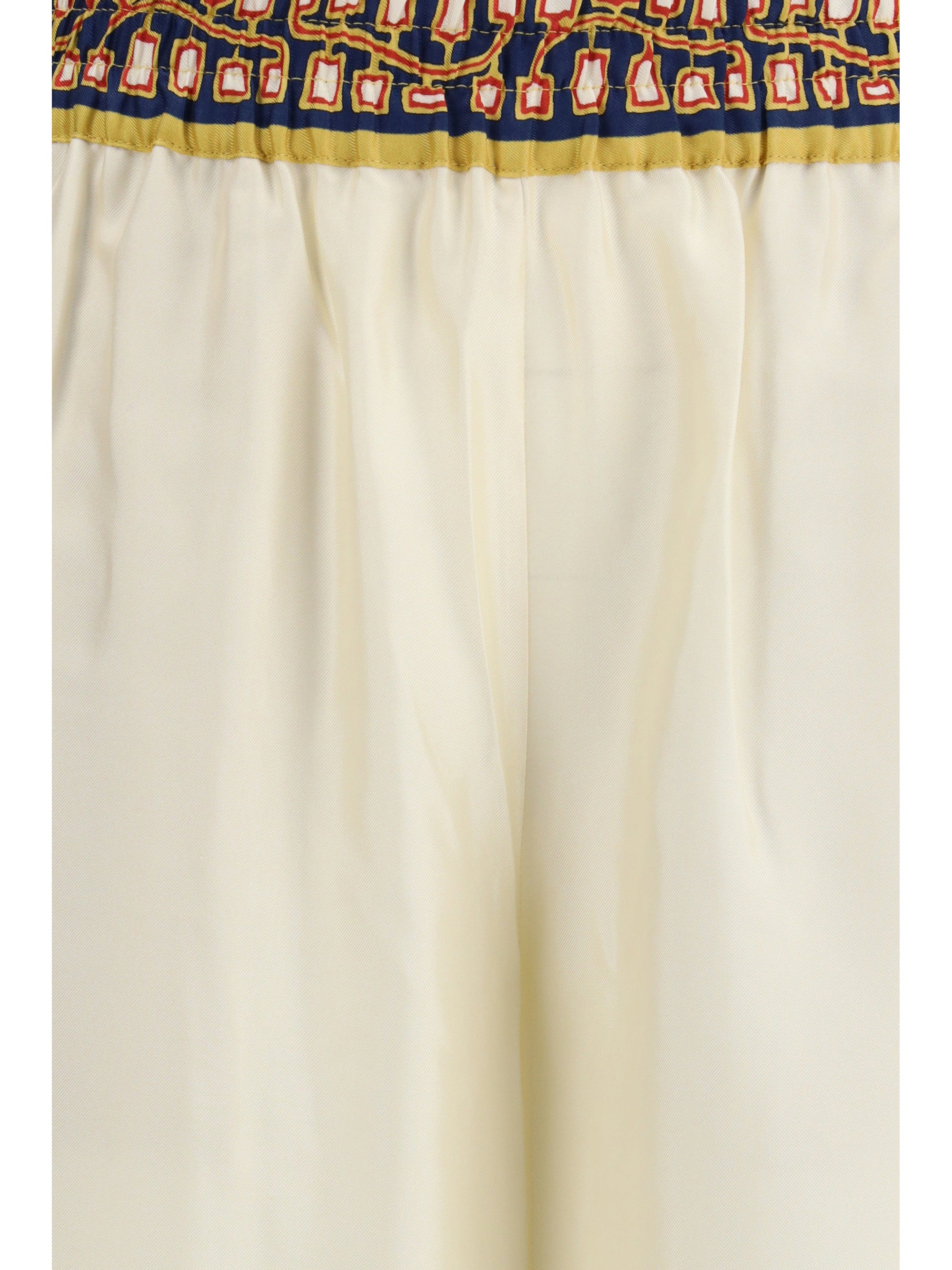 LA DOUBLE J L palazzo trousers