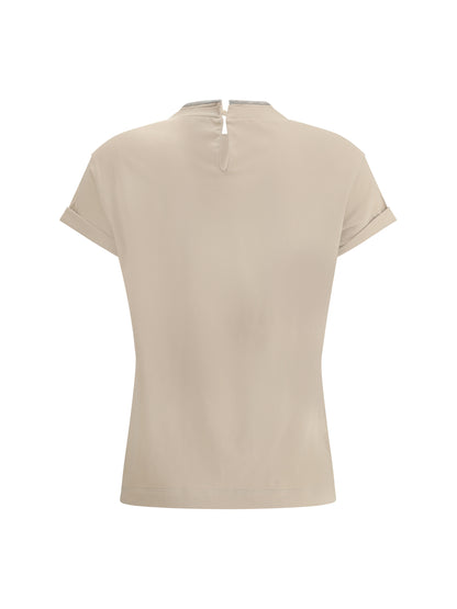 BRUNELLO CUCINELLI L cotton t-shirt