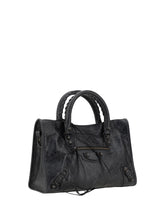 BALENCIAGA OS city small shoulder bag