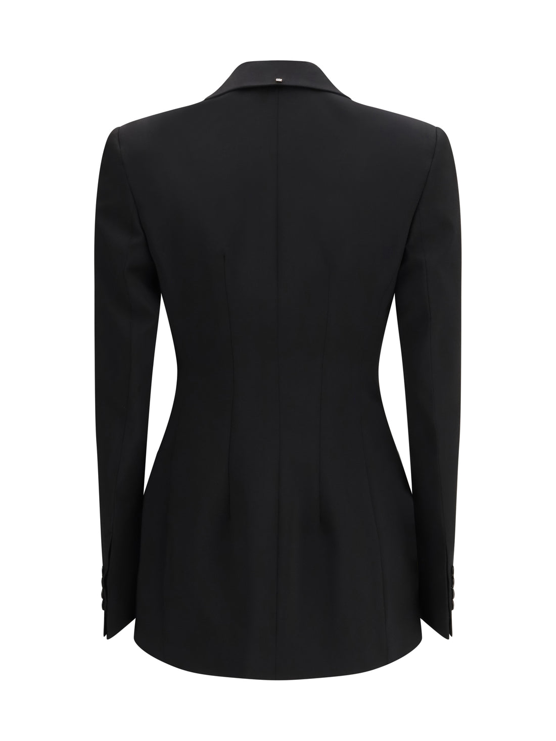 MAX MARA SPORTMAX 40 tailored wool blazer