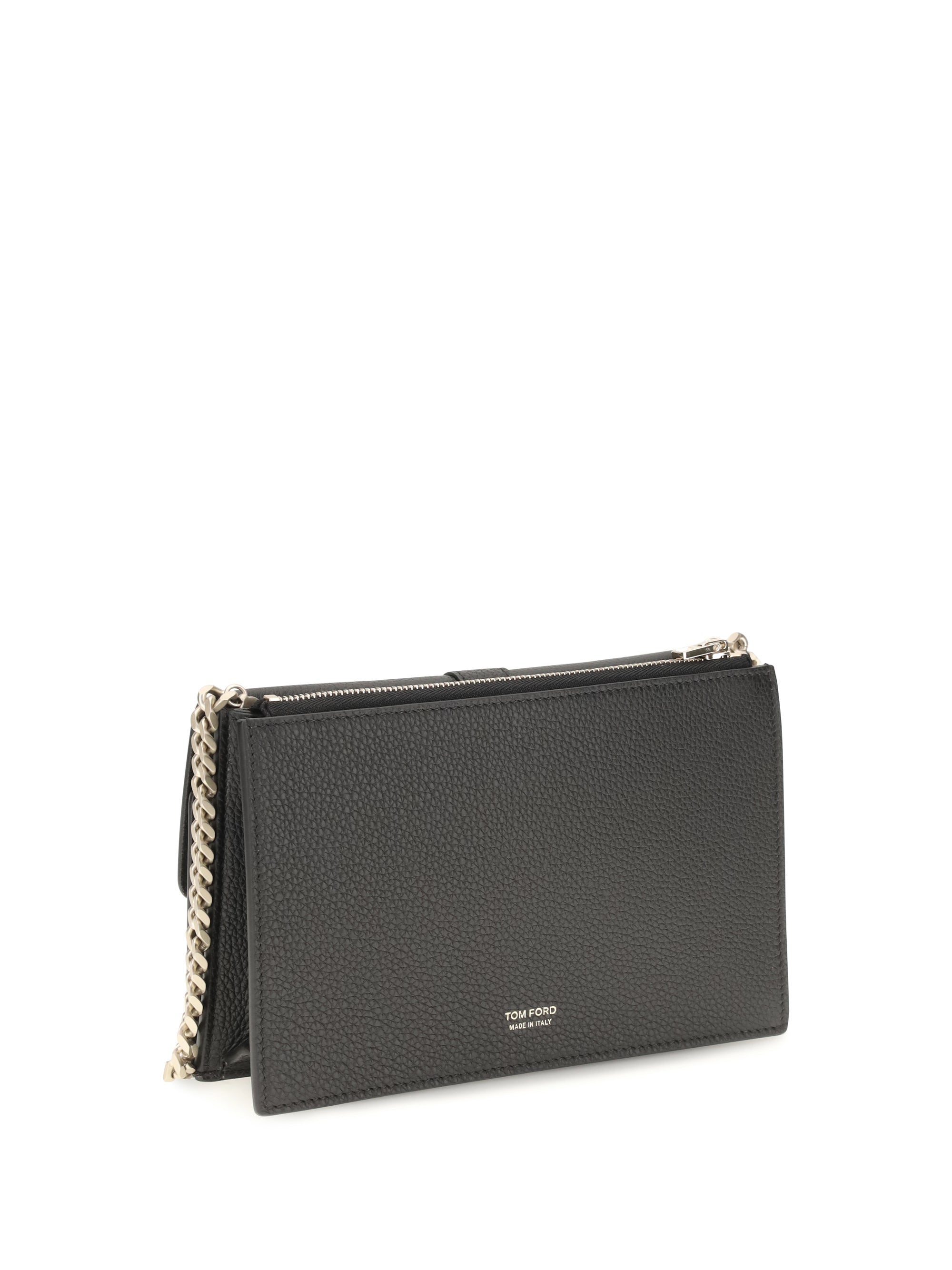 chain shoulder bag