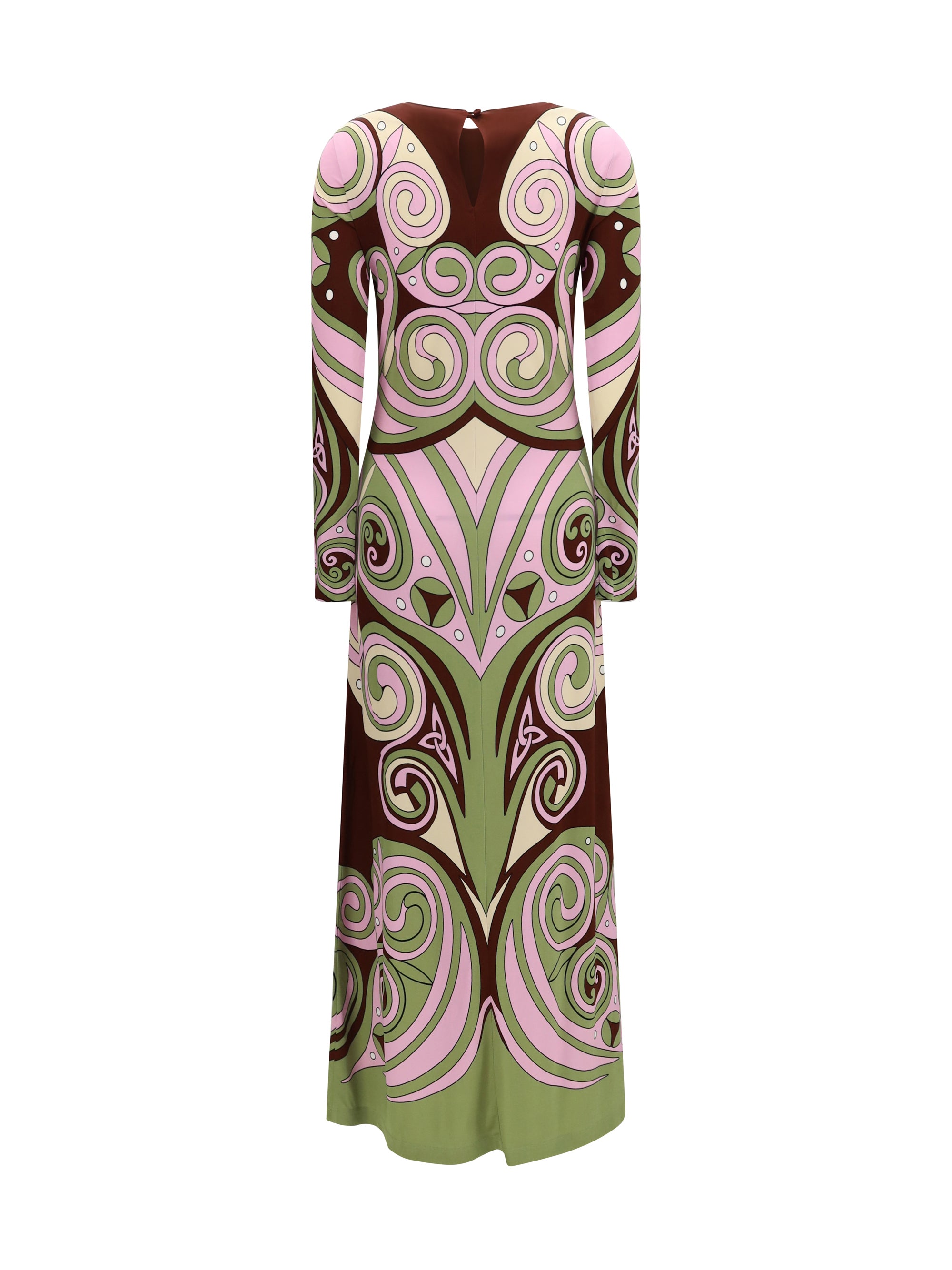 fitted a line dress