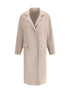 ERMANNO SCERVINO 42 wool coat