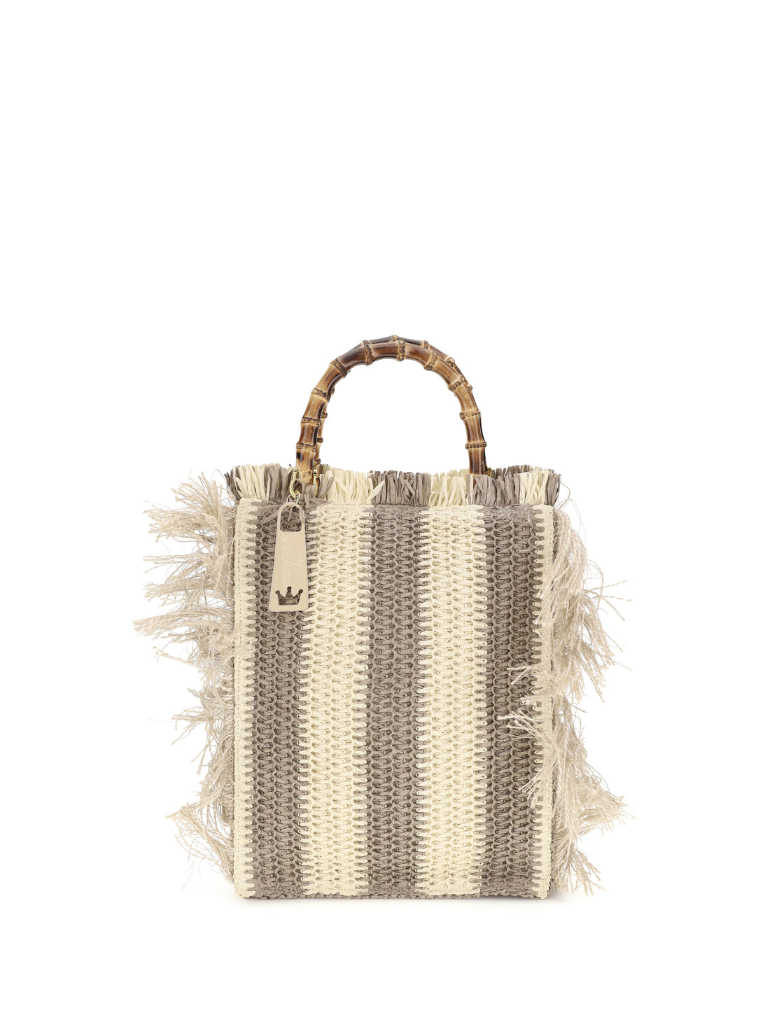 LA MILANESA OS lilium handbag