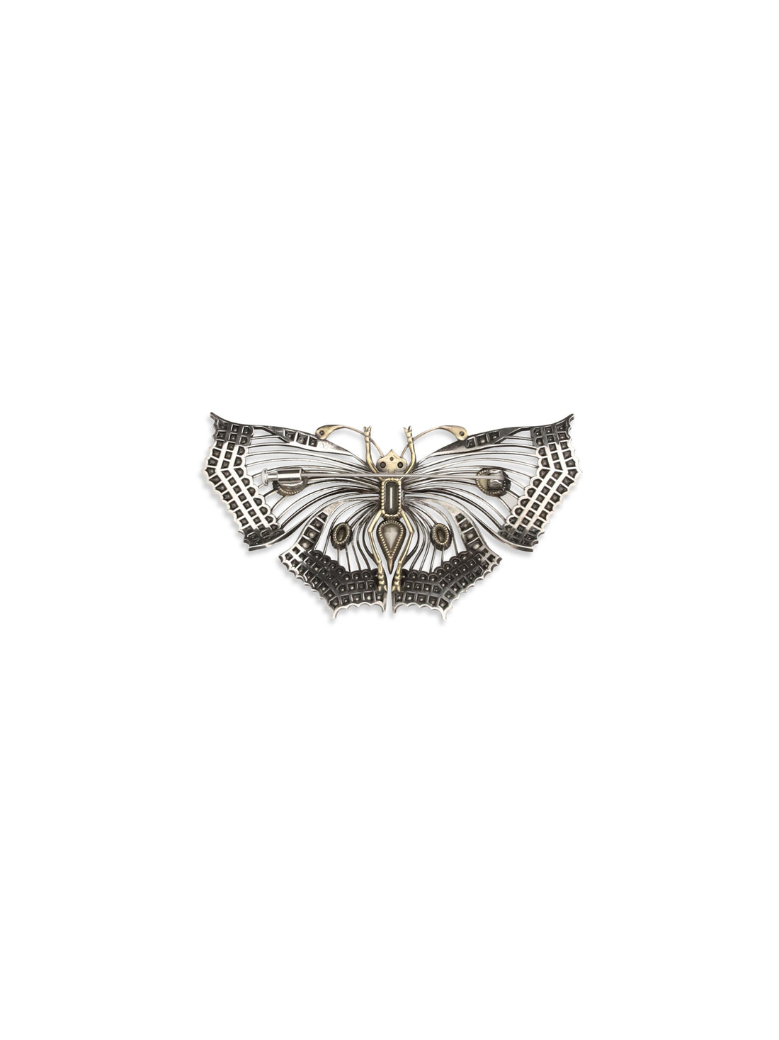 VALENTINO GARAVANI OS vouloirvoler brooch 