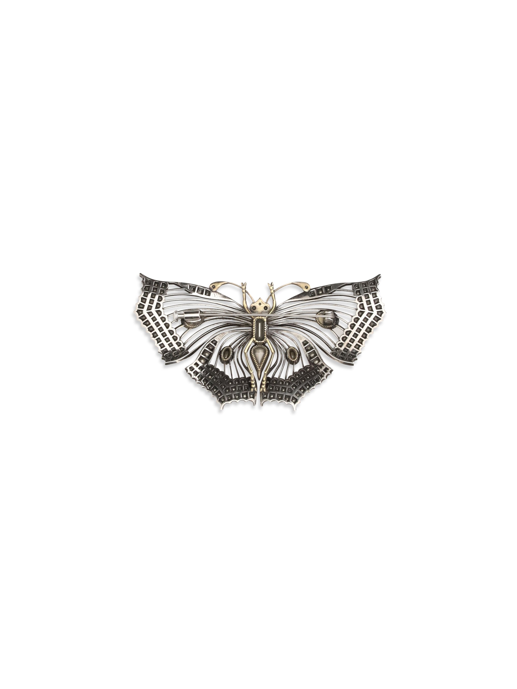VALENTINO GARAVANI OS vouloirvoler brooch 
