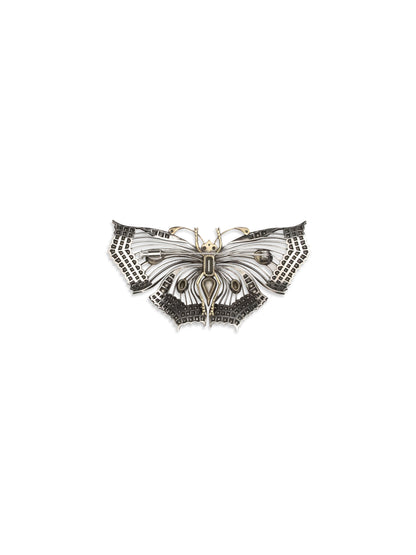 VALENTINO GARAVANI OS vouloirvoler brooch 