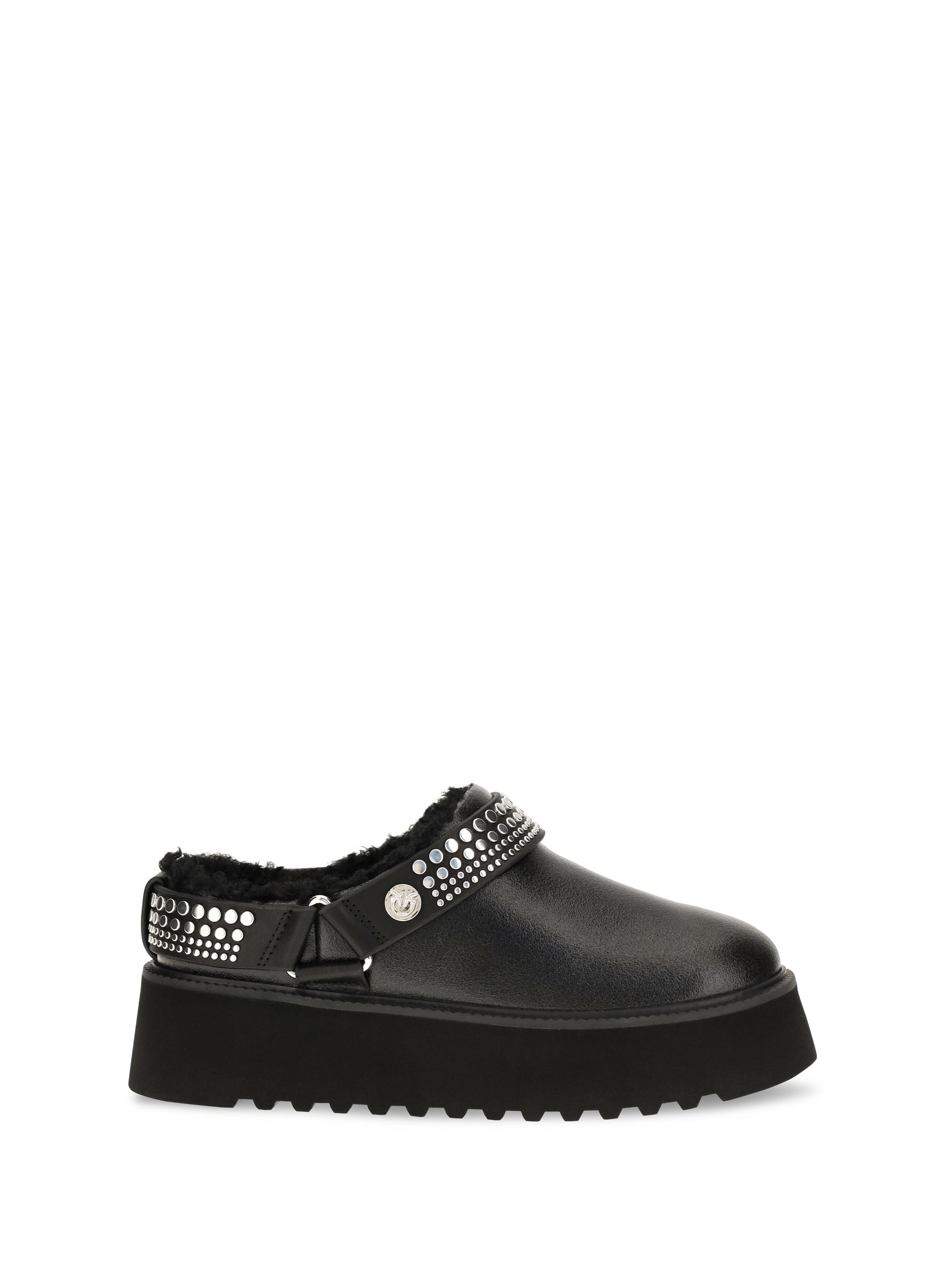 martina brushed leather ankle boots