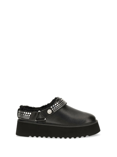 martina brushed leather ankle boots