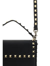 mini bag | rockstud | vitello stampa alc