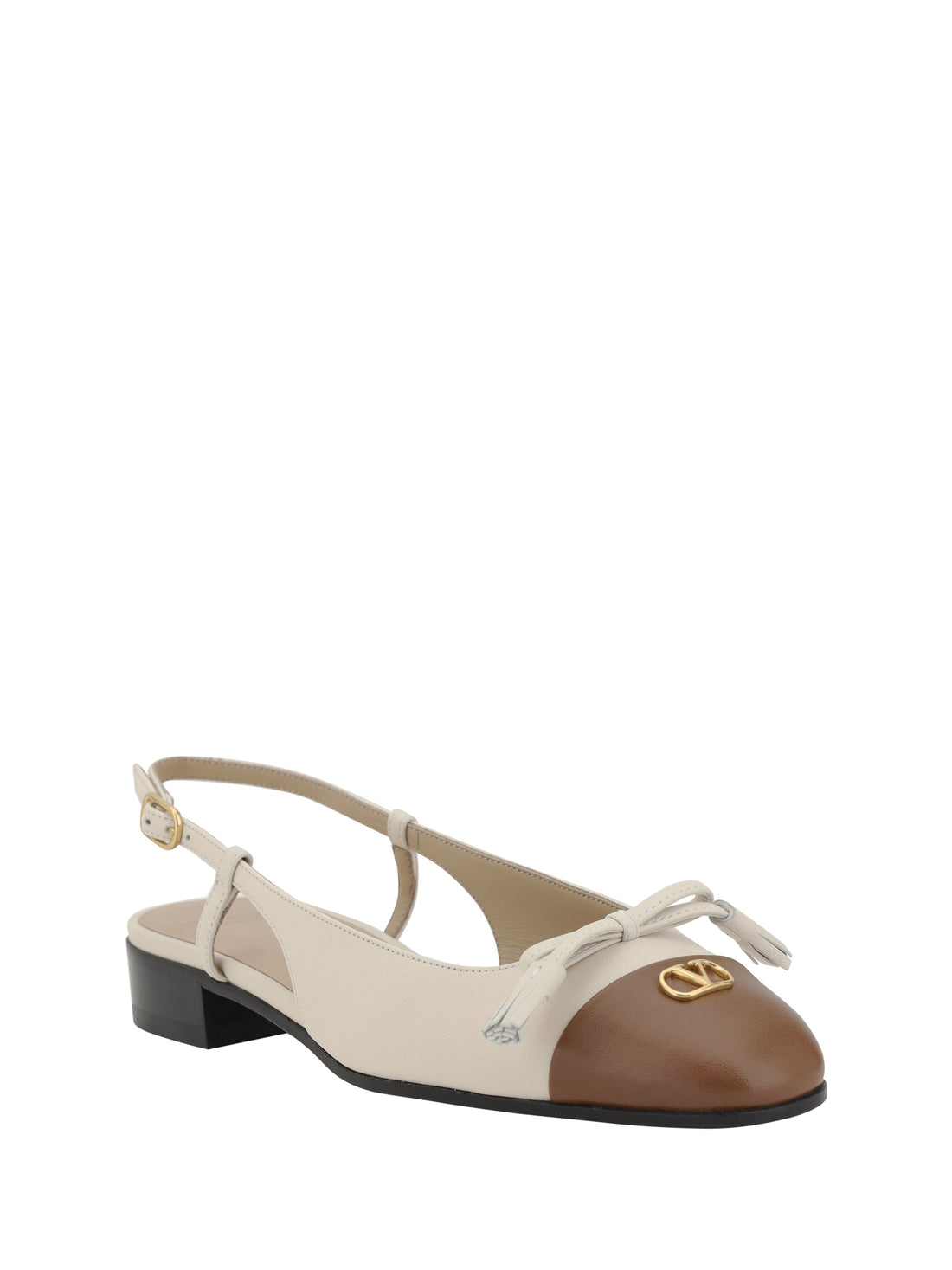 slingback ballerinas