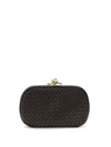 soft knot clutch