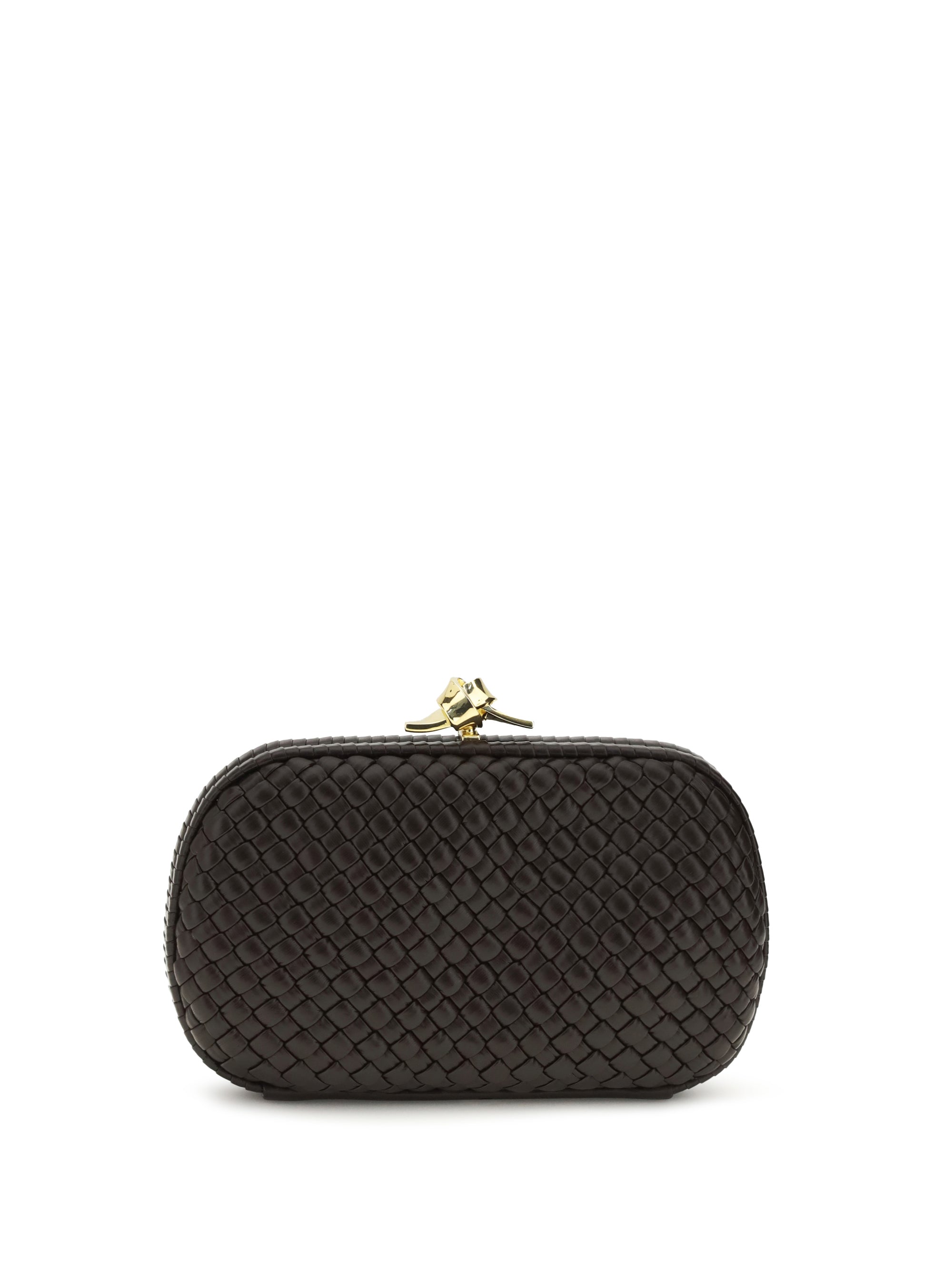 soft knot clutch