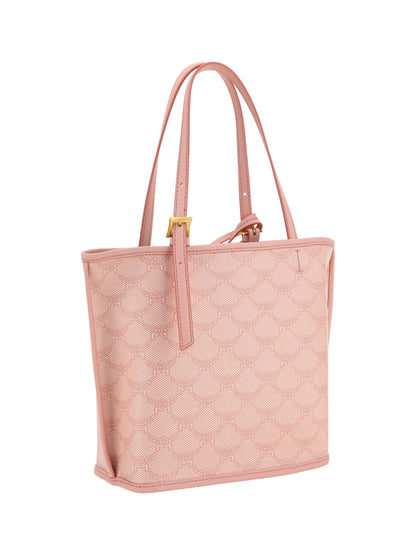 MCM OS laurel shoulder bag