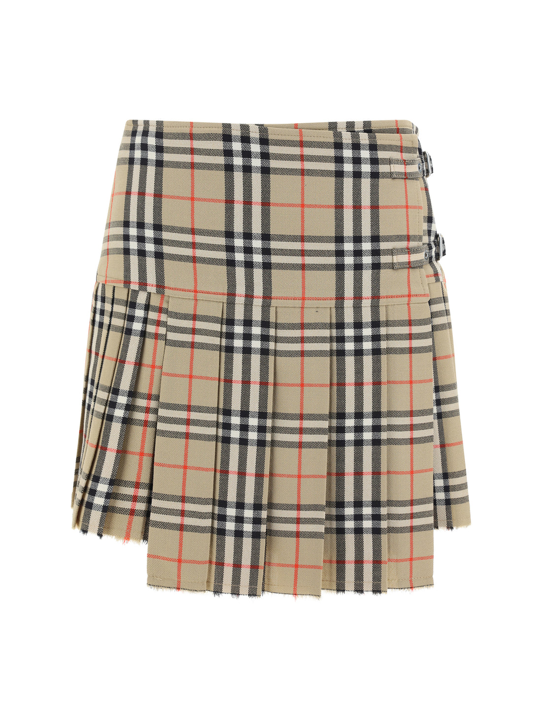 BURBERRY 8 zoe skirt