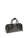 small delta nubuck handbag