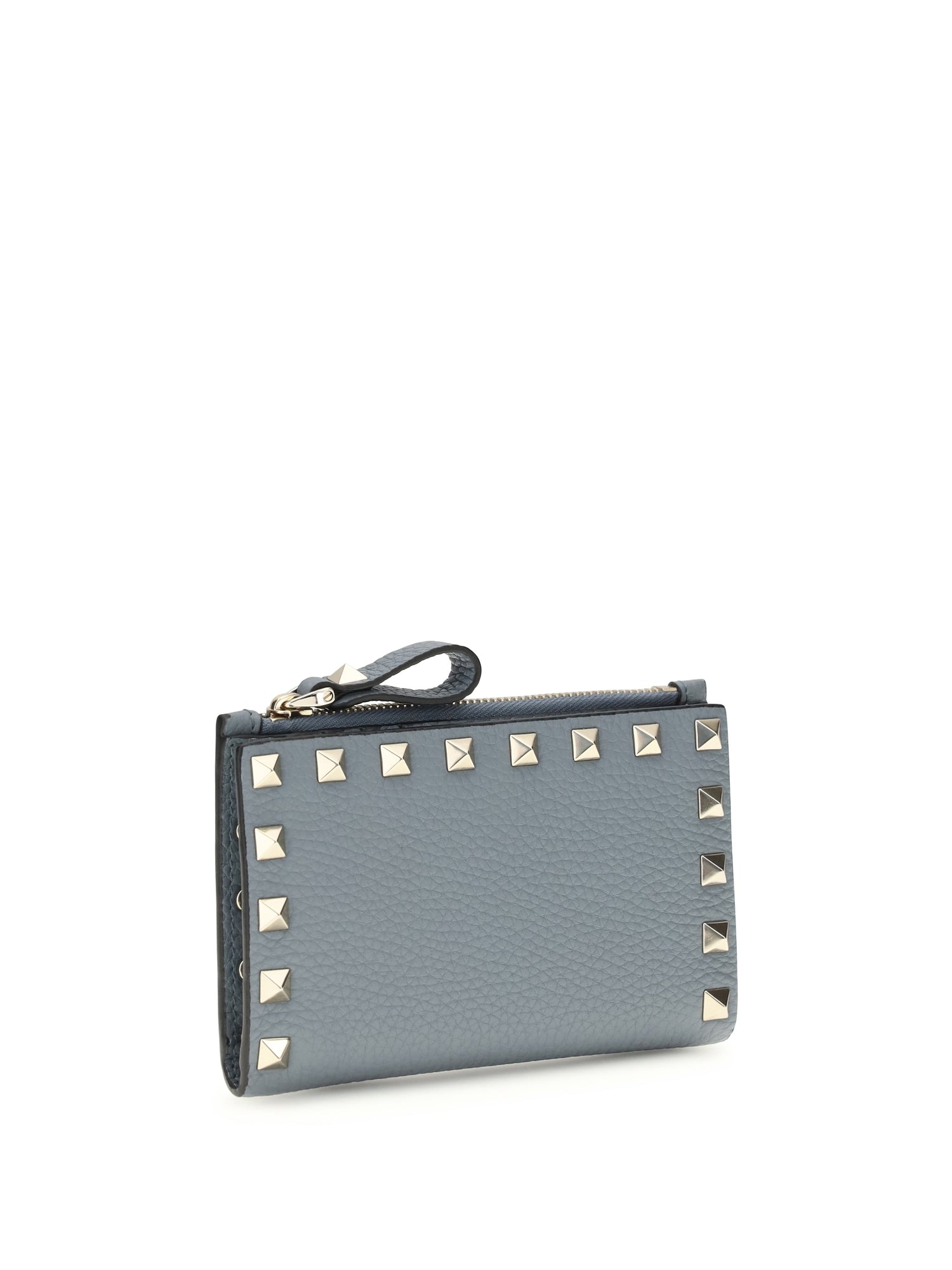 VALENTINO GARAVANI OS leather card holder