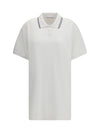 cotton polo dress